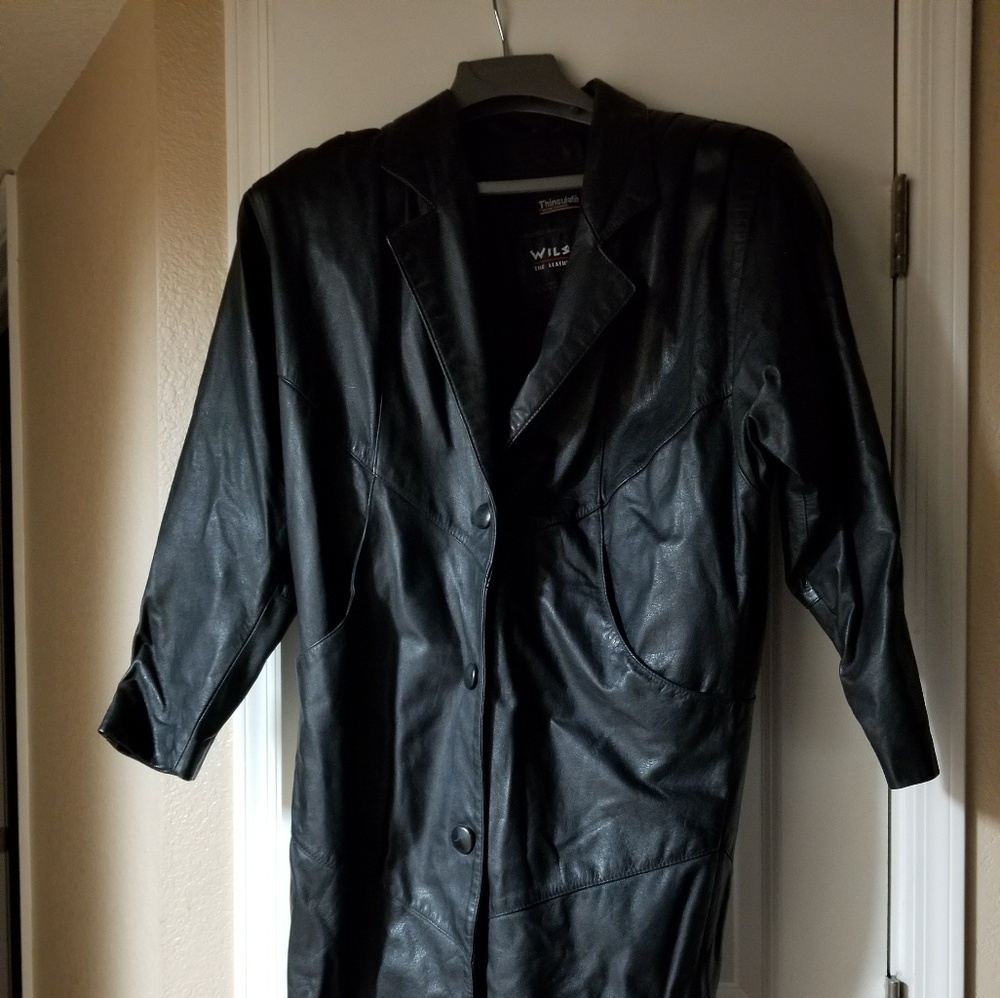 Thinsilate Trenchcoat